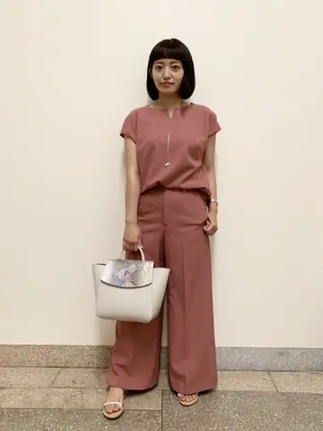 自由区 佐藤 コーディネート画像