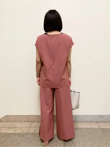 自由区 佐藤 コーディネート画像