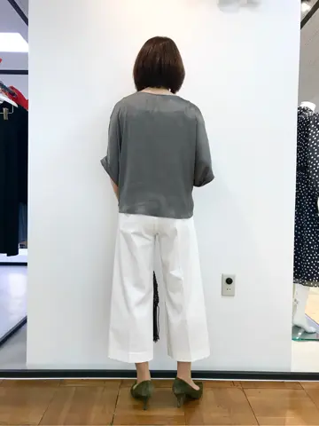 自由区 松瀬 コーディネート画像