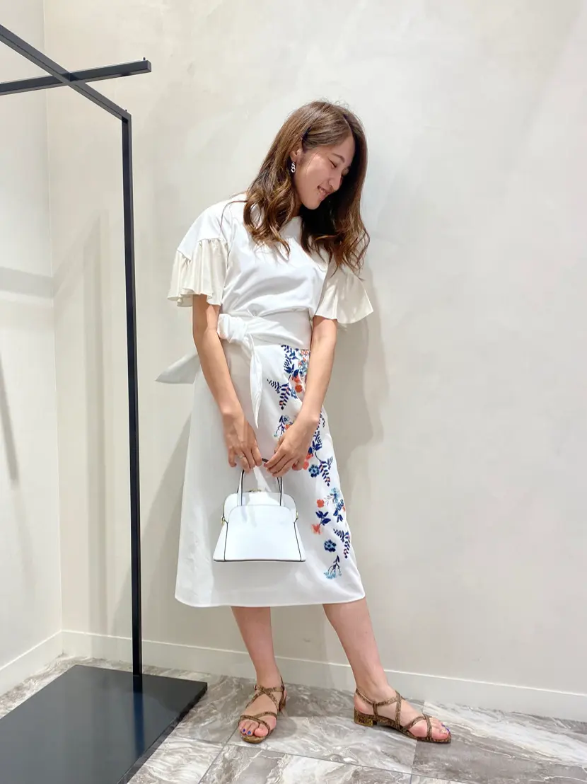  水野 コーディネート画像