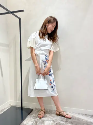 自由区 水野 コーディネート画像