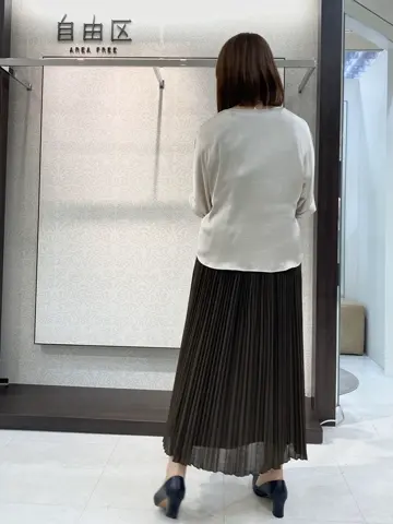 自由区 清水 コーディネート画像