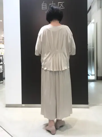 自由区 江川 コーディネート画像