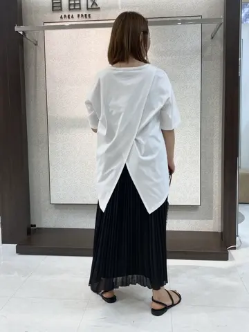 自由区 清水 コーディネート画像