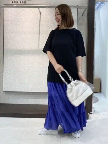 自由区 清水 コーディネート画像