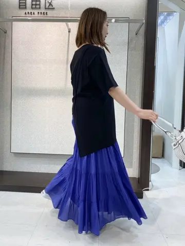 自由区 清水 コーディネート画像