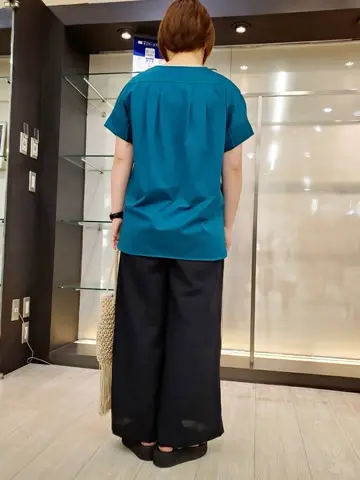 自由区 原田 コーディネート画像