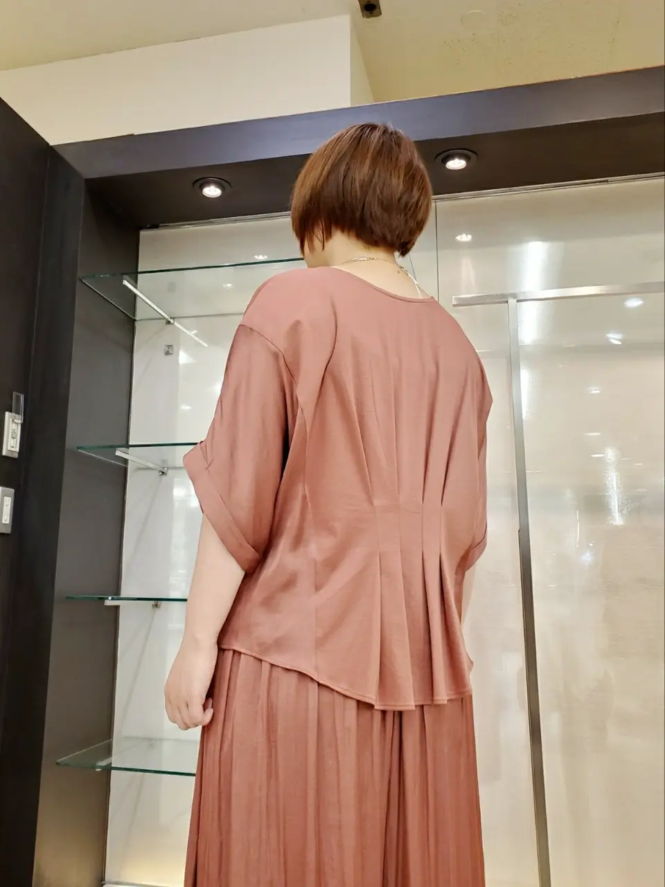 自由区 原田 コーディネート画像