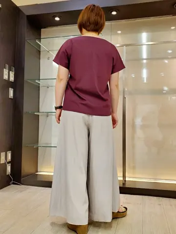 自由区 原田 コーディネート画像