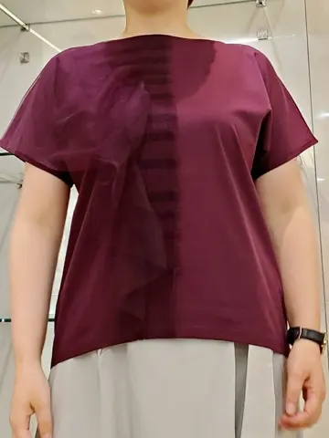 自由区 原田 コーディネート画像