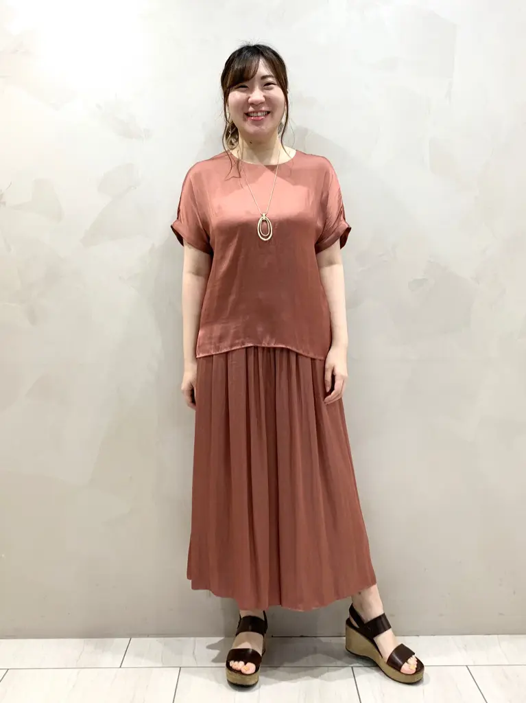  古賀 コーディネート画像