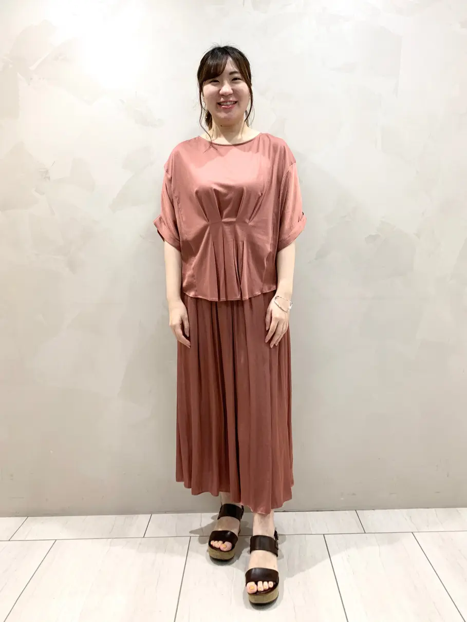  古賀 コーディネート画像