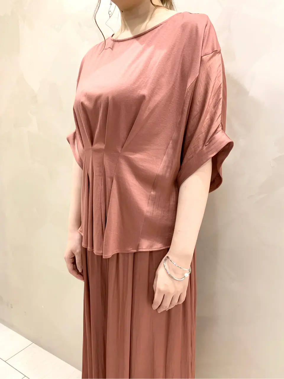 自由区 古賀 コーディネート画像