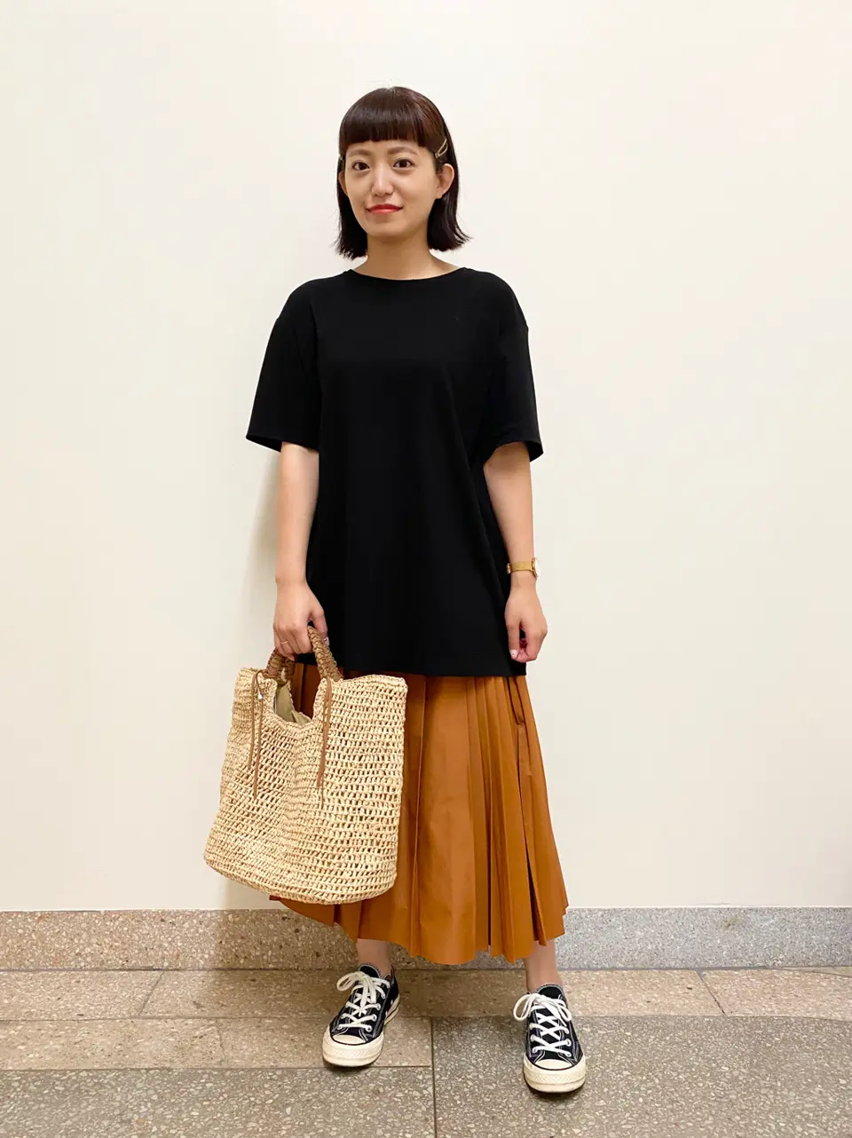  佐藤 コーディネート画像