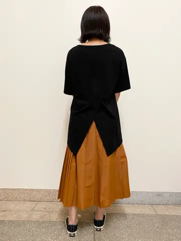 自由区 佐藤 コーディネート画像