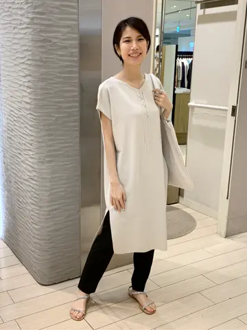 自由区 河野 コーディネート画像