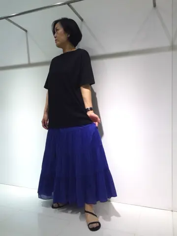 自由区 片岡 コーディネート画像