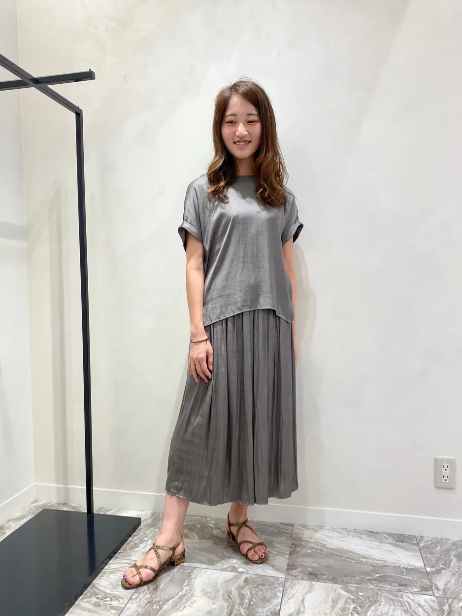  水野 コーディネート画像