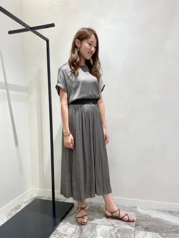 自由区 水野 コーディネート画像