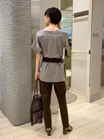 自由区 河野 コーディネート画像