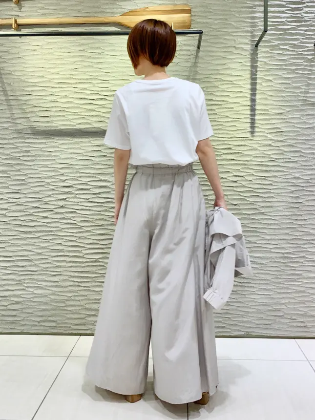 自由区 冨樫 コーディネート画像