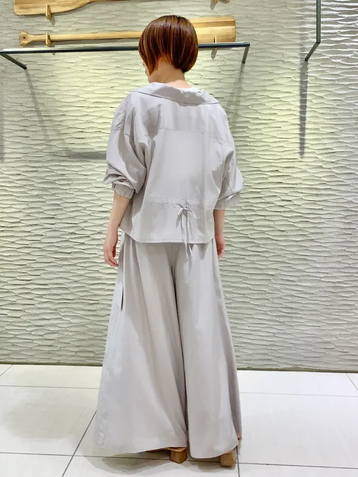 自由区 冨樫 コーディネート画像