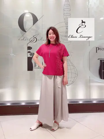 自由区 桑原 コーディネート画像