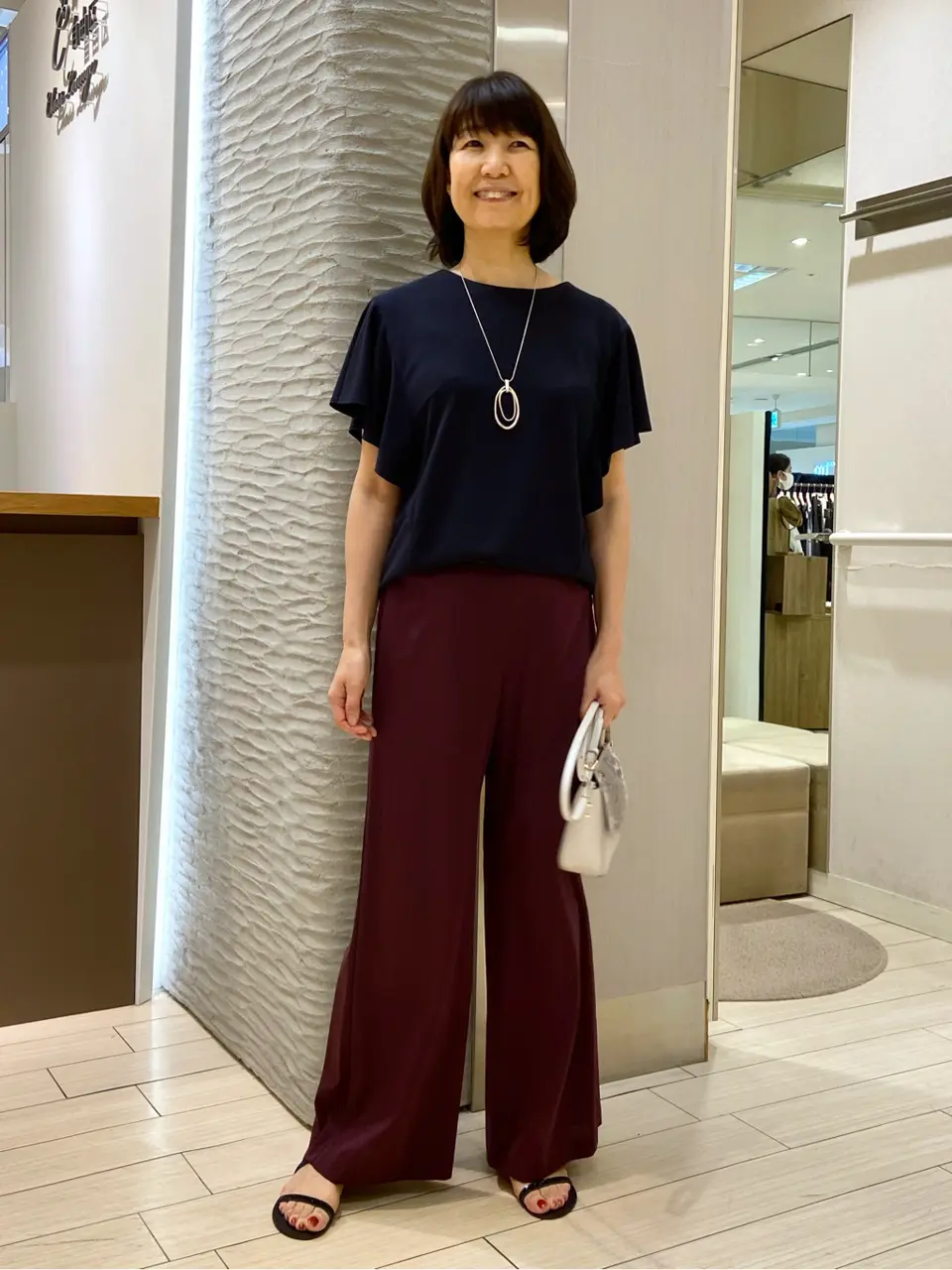  山本 コーディネート画像