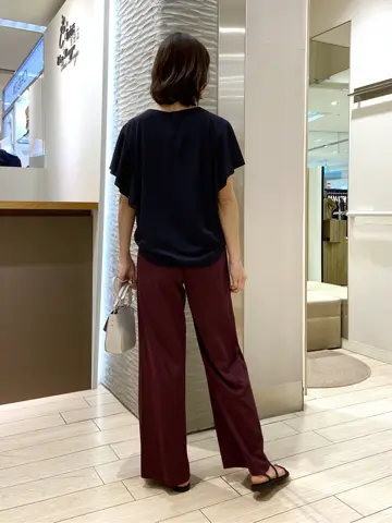 自由区 山本 コーディネート画像