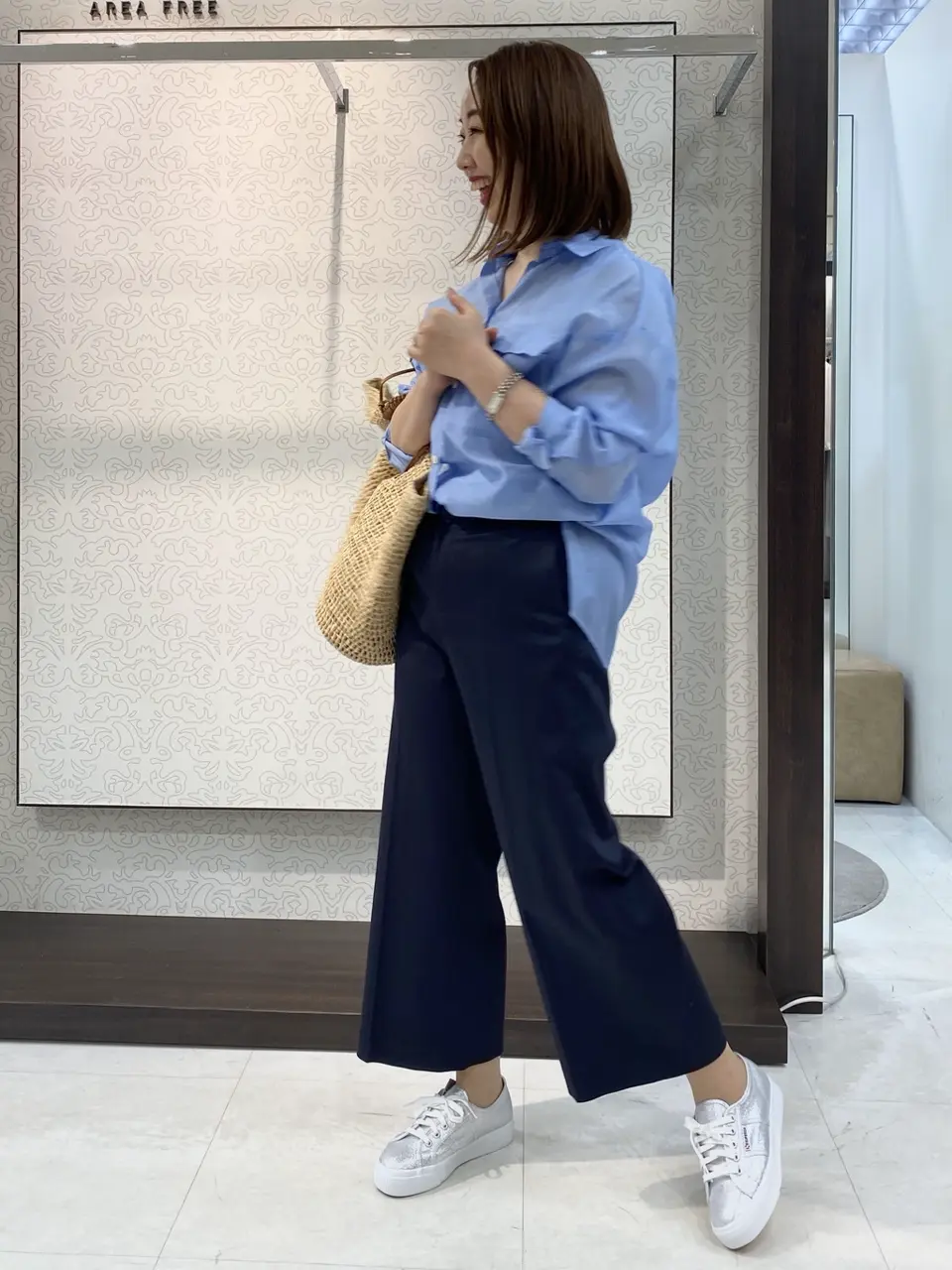  清水 コーディネート画像