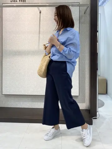 自由区 清水 コーディネート画像