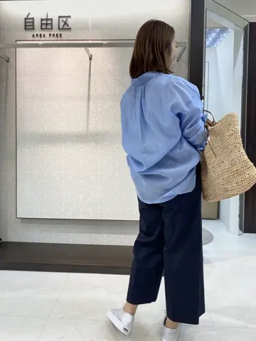 自由区 清水 コーディネート画像