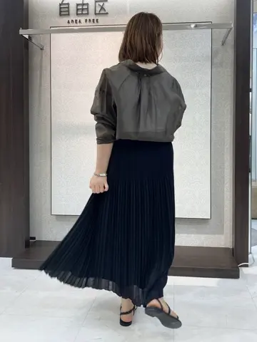 自由区 清水 コーディネート画像