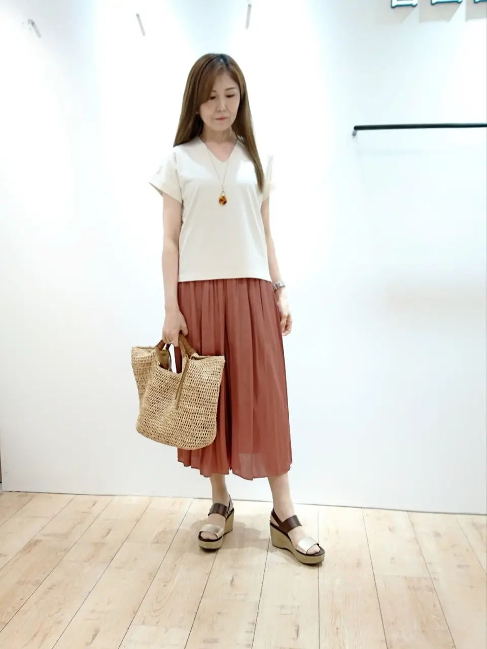  市川 コーディネート画像