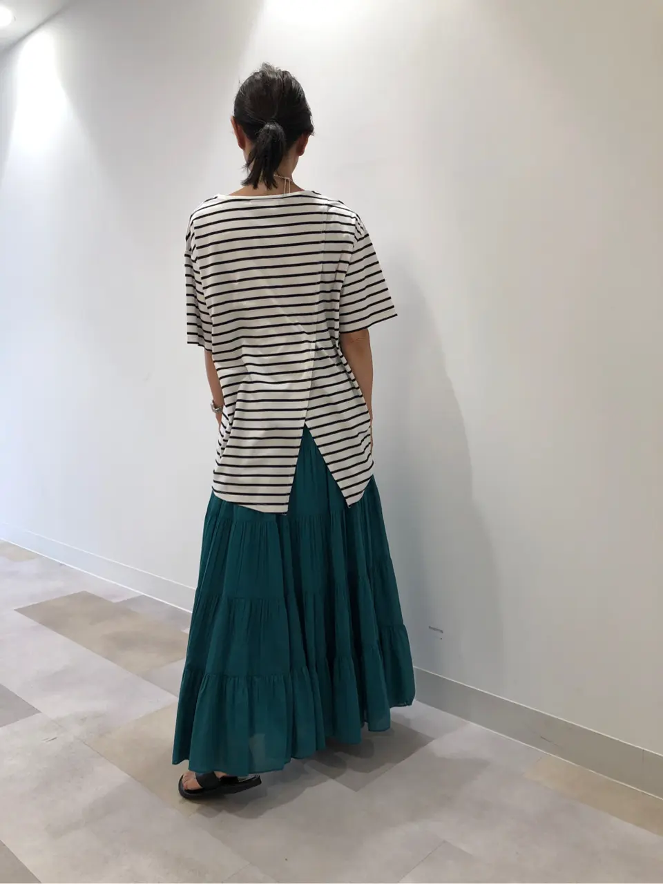 自由区 木村 コーディネート画像