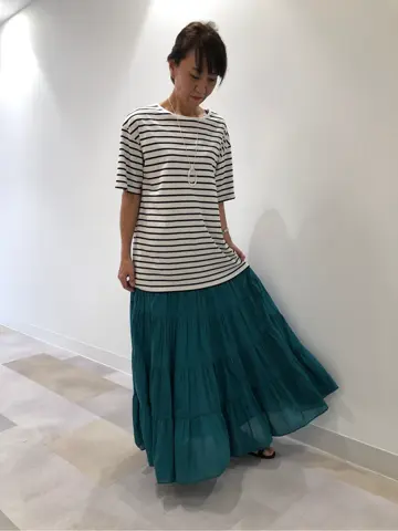 自由区 木村 コーディネート画像