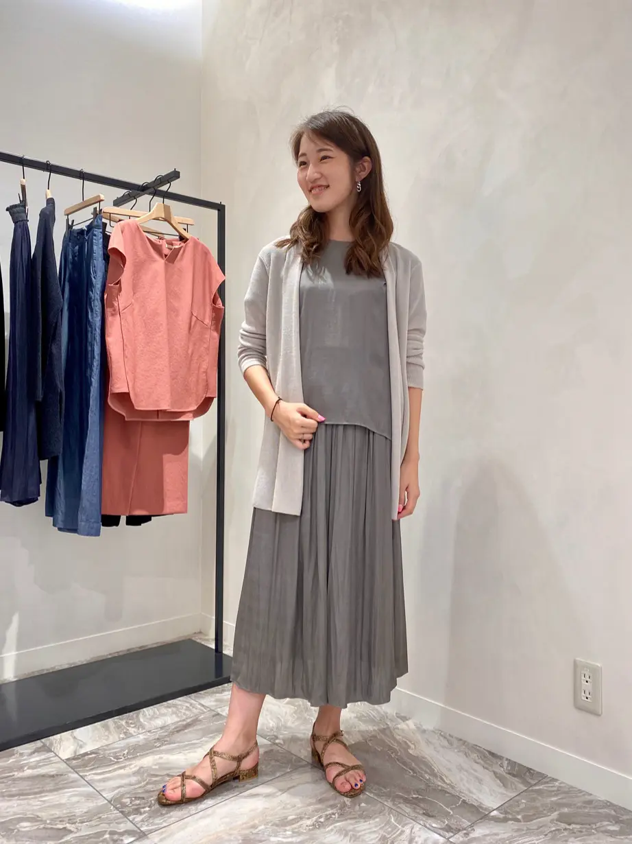  水野 コーディネート画像