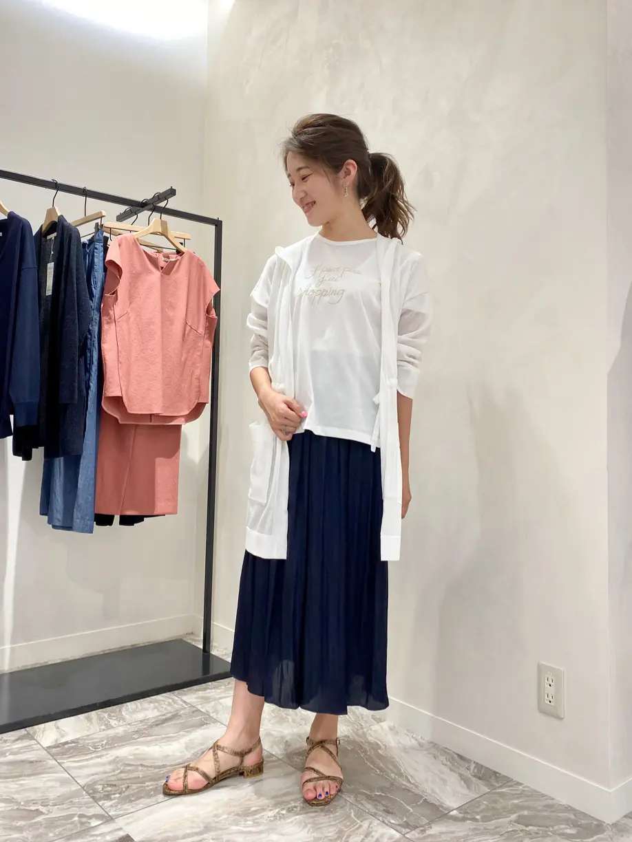  水野 コーディネート画像