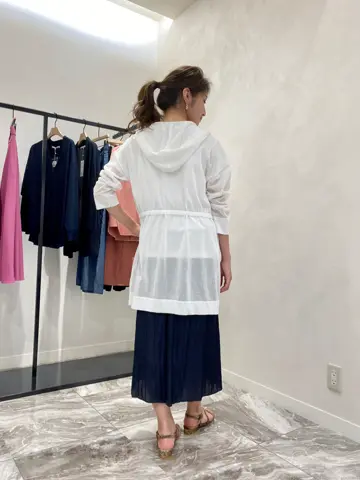 自由区 水野 コーディネート画像