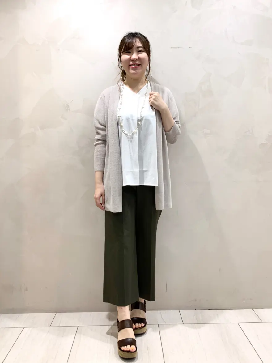  古賀 コーディネート画像