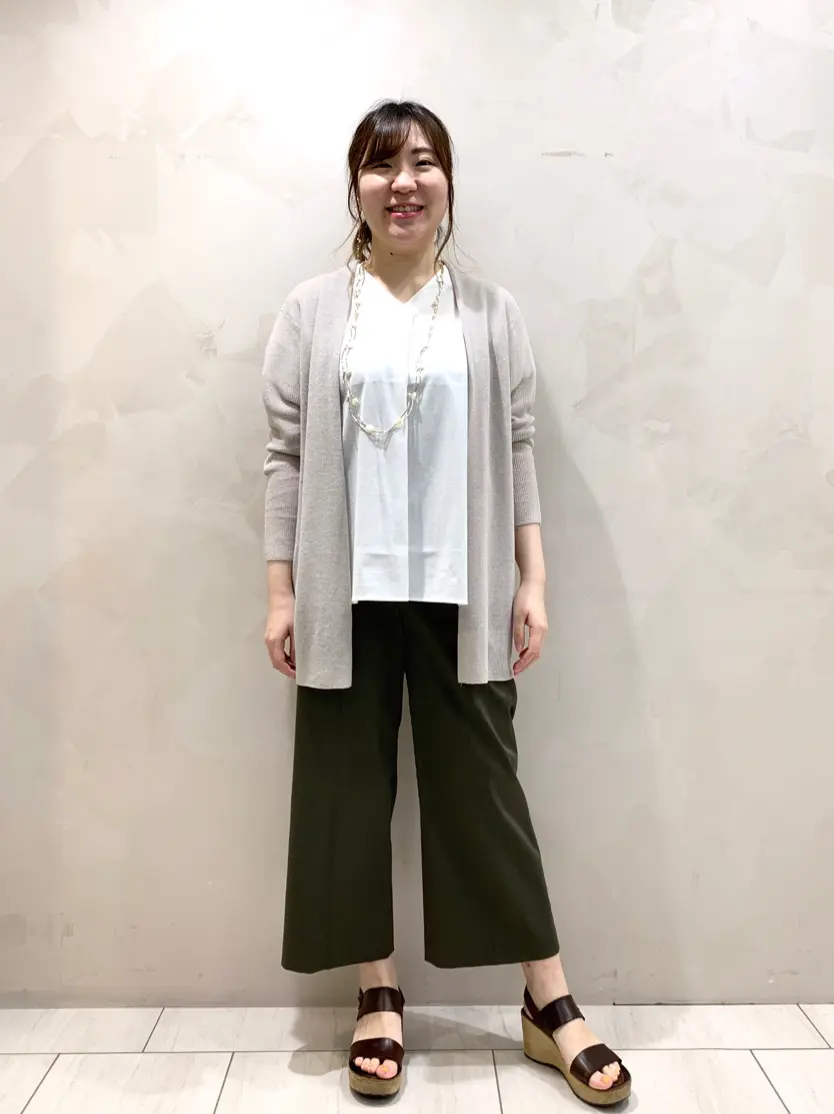 自由区 古賀 コーディネート画像