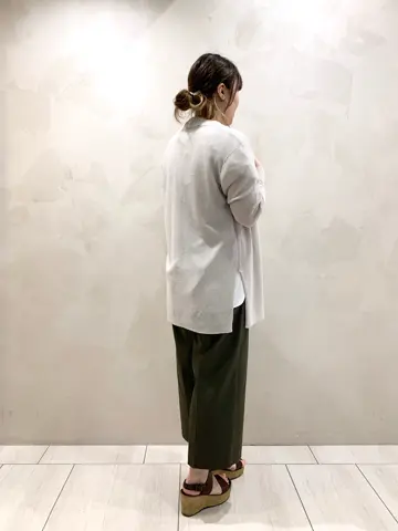 自由区 古賀 コーディネート画像