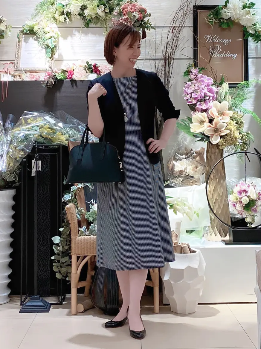  丸尾 コーディネート画像