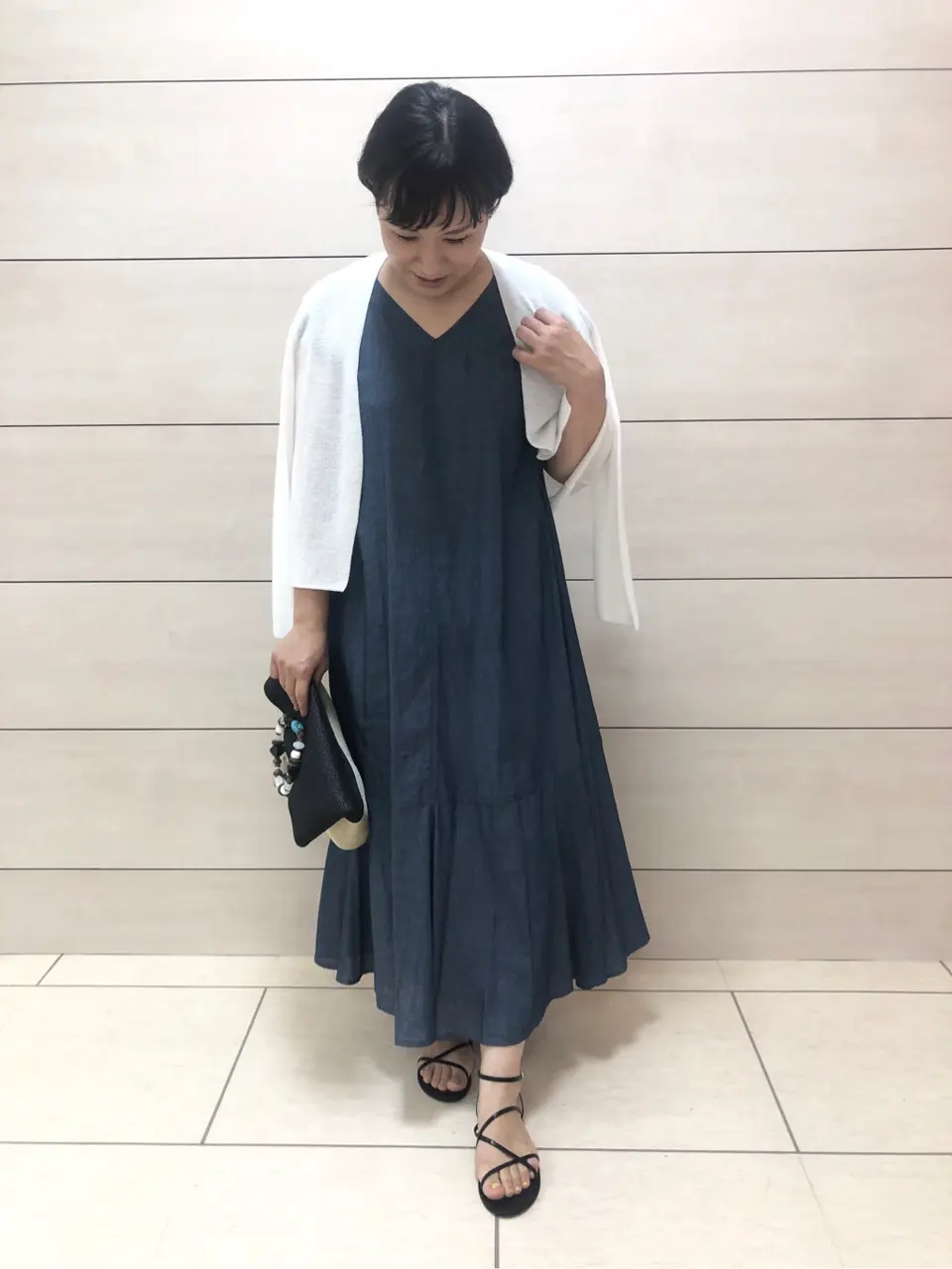 自由区 伊藤 コーディネート画像