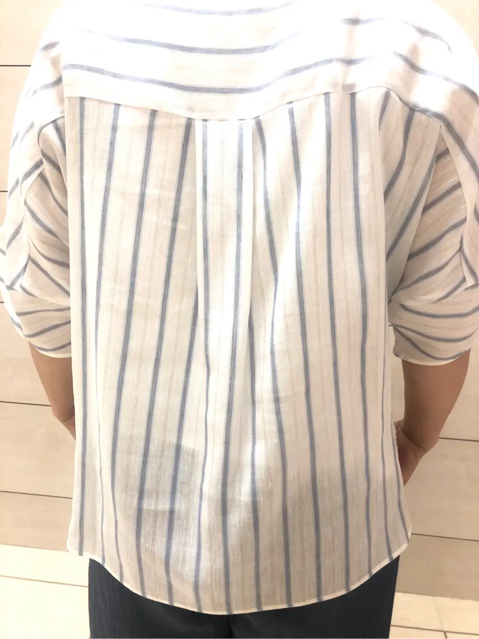 自由区 伊藤 コーディネート画像