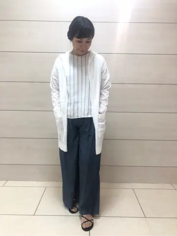 自由区 伊藤 コーディネート画像