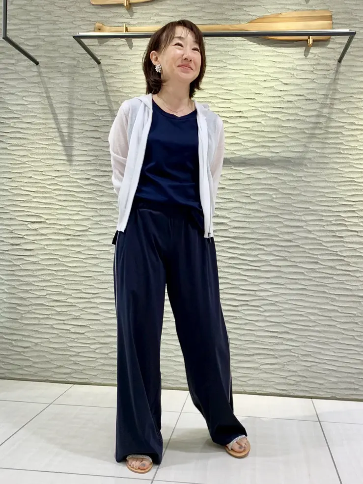  中村 コーディネート画像