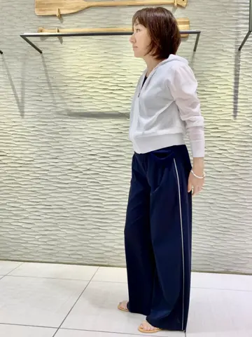 自由区 中村 コーディネート画像