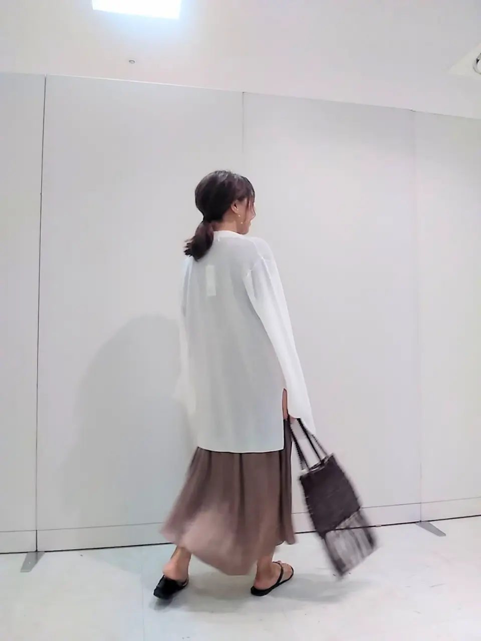 自由区 東 コーディネート画像