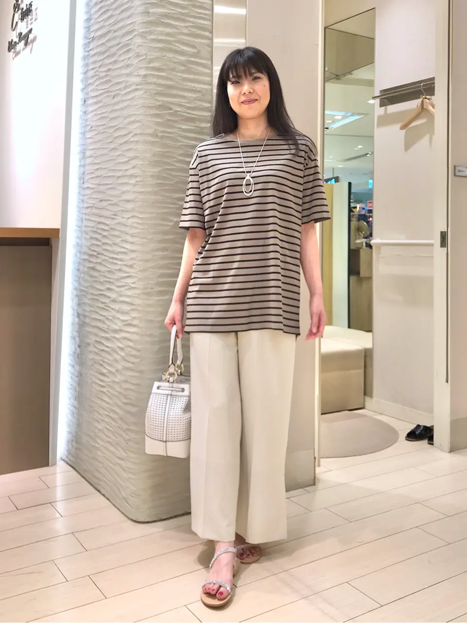   若旅 コーディネート画像